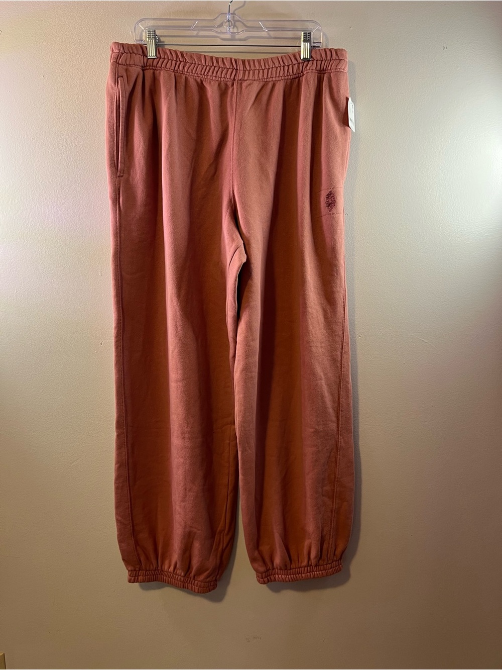 FP Movement by Free People All Star Solid Joggers in Petal - Picture 3 of 13